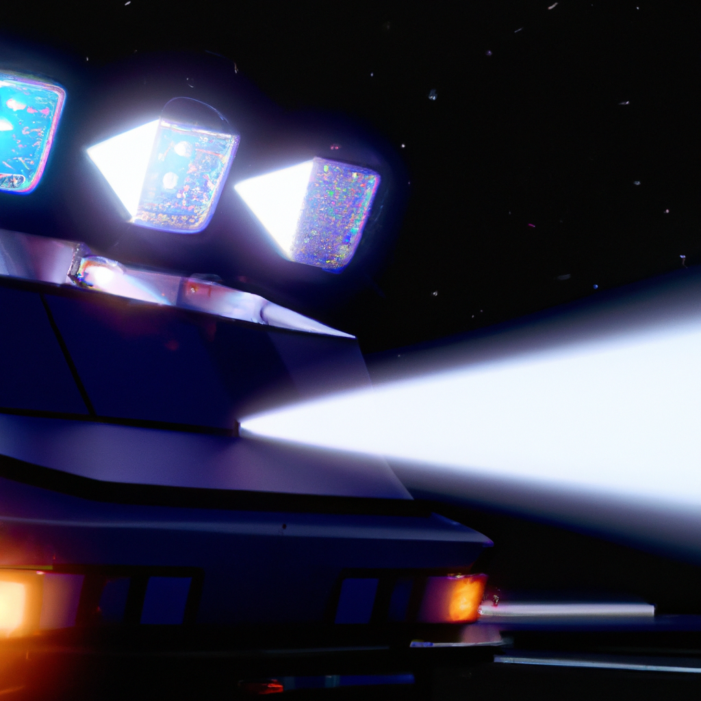 AI-generated multimedia journalism concept